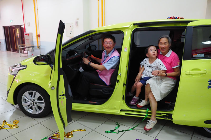 慢飛天使 夢想啟航畢業典禮